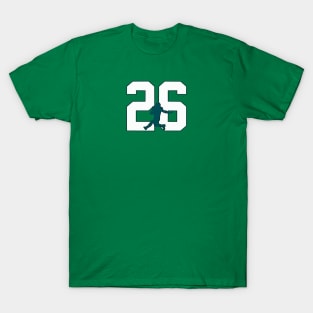 Saquon Barkley 26 Icon T-Shirt